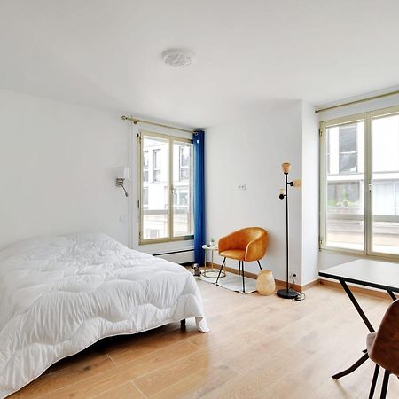Mouffetard - Pantheon Charming Apartment Paris Exterior foto